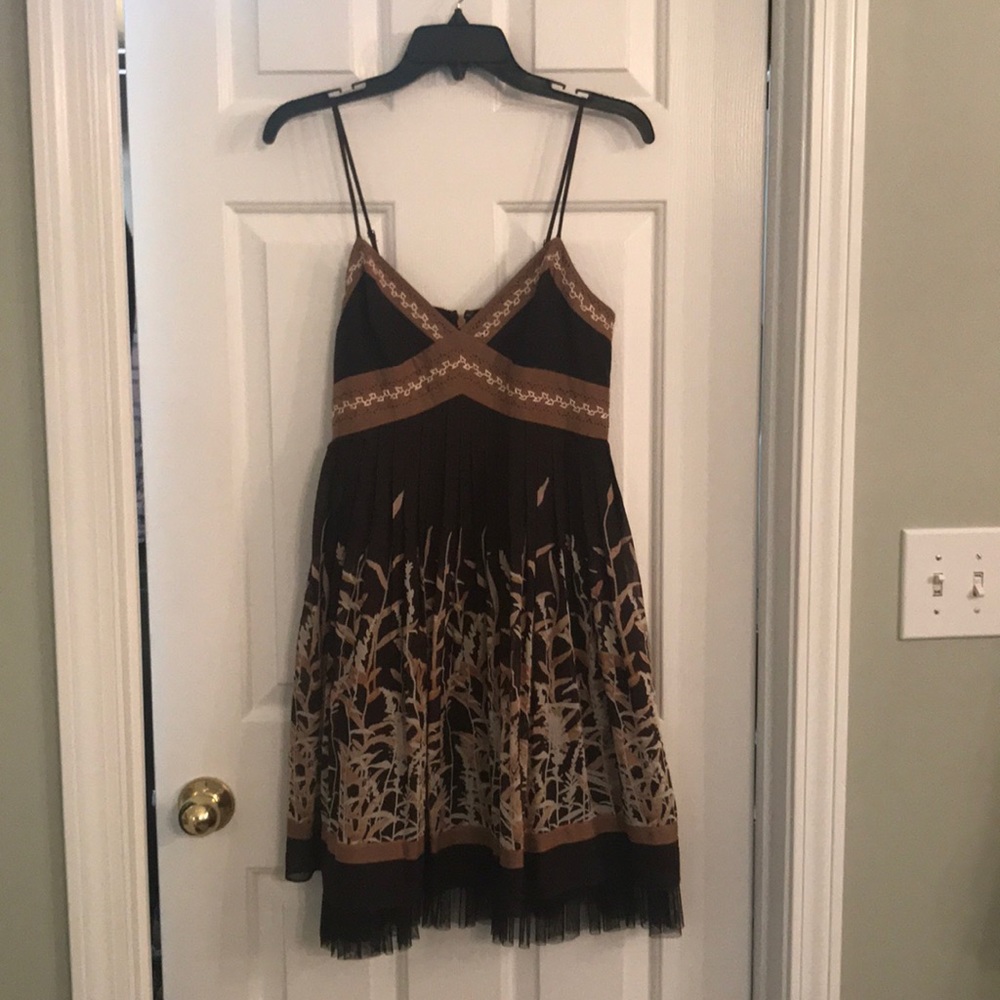 BCBG MaxAzria dress